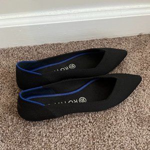 Rothy's Black Shoes